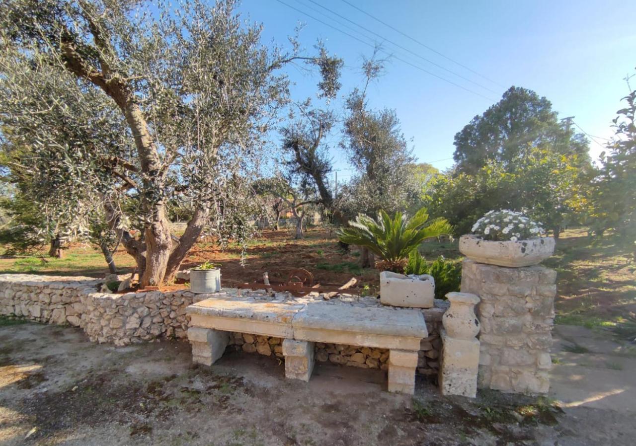 Villa Sargheruoli Monteroni di Lecce Exterior photo