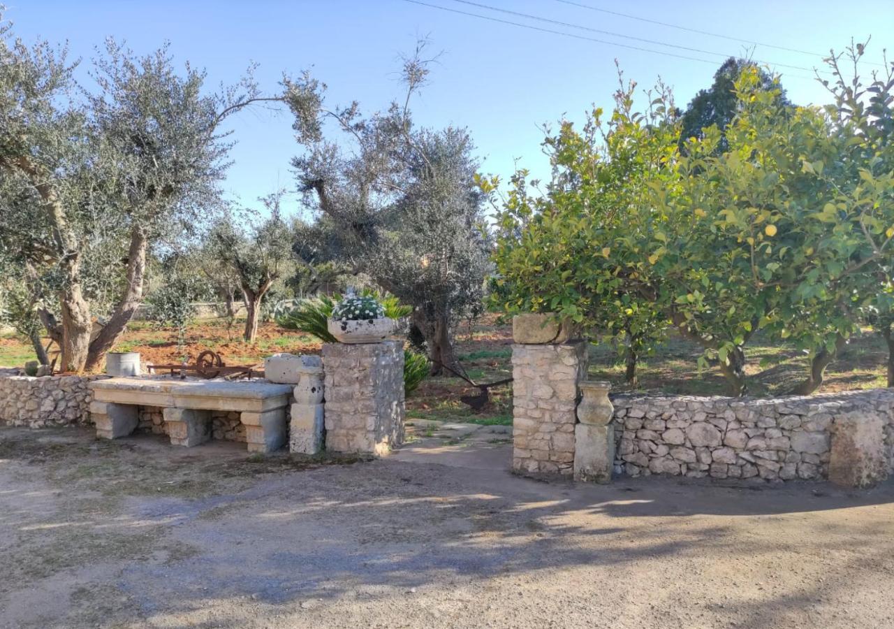 Villa Sargheruoli Monteroni di Lecce Exterior photo