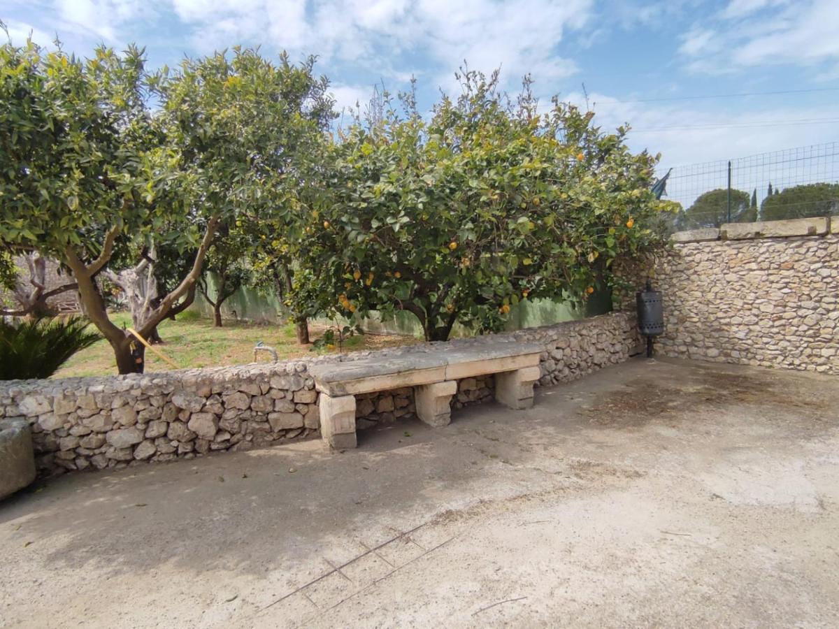 Villa Sargheruoli Monteroni di Lecce Exterior photo