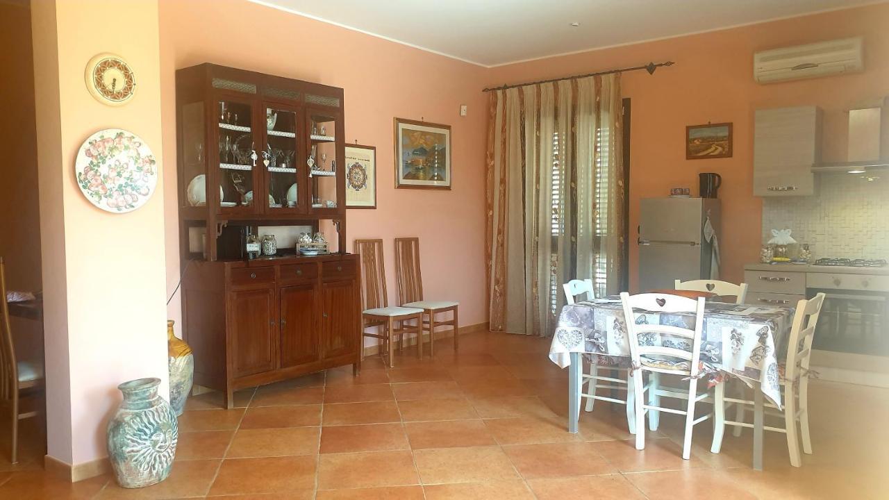 Villa Sargheruoli Monteroni di Lecce Exterior photo