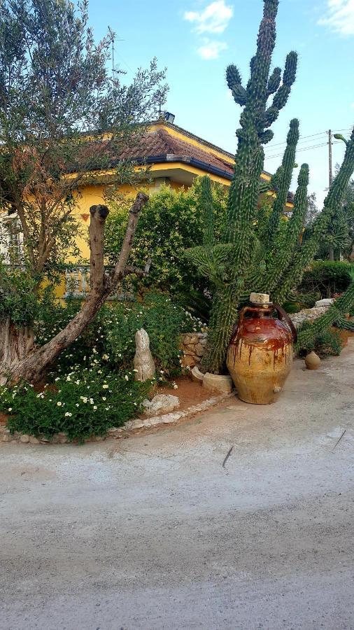 Villa Sargheruoli Monteroni di Lecce Exterior photo
